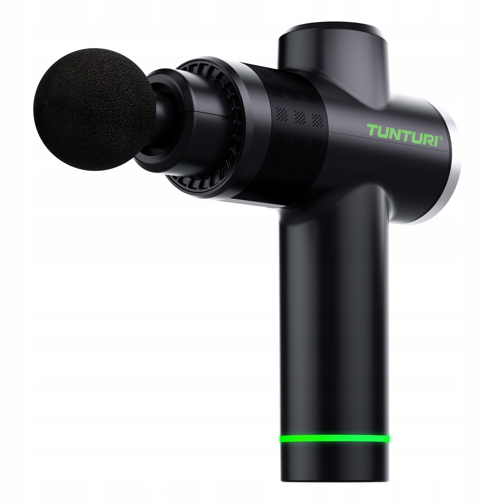 20 poziomów prędkości dla idealnej intensywności masażu