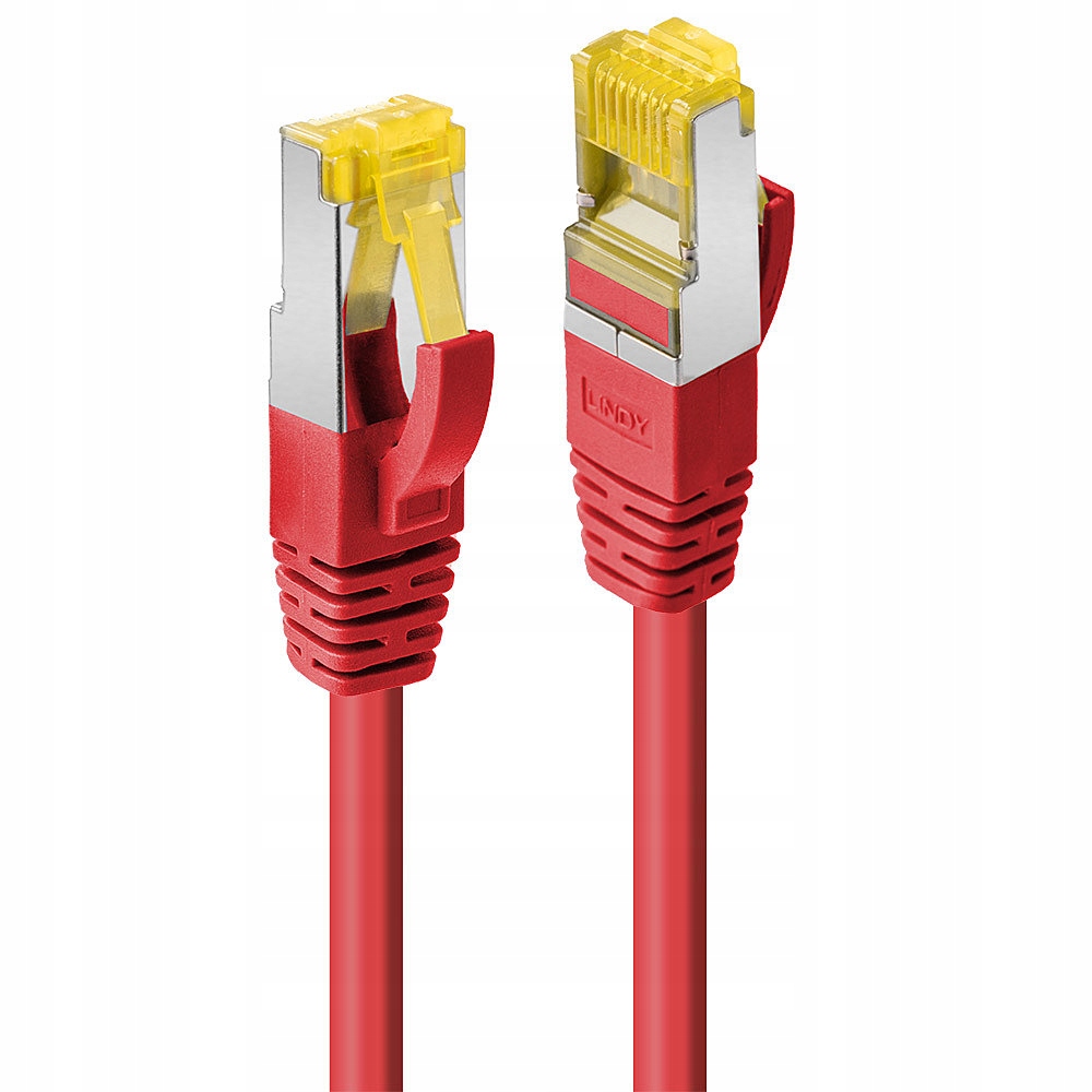 Złącza RJ-45 i konstrukcja S/FTP dla optymalnej wydajności