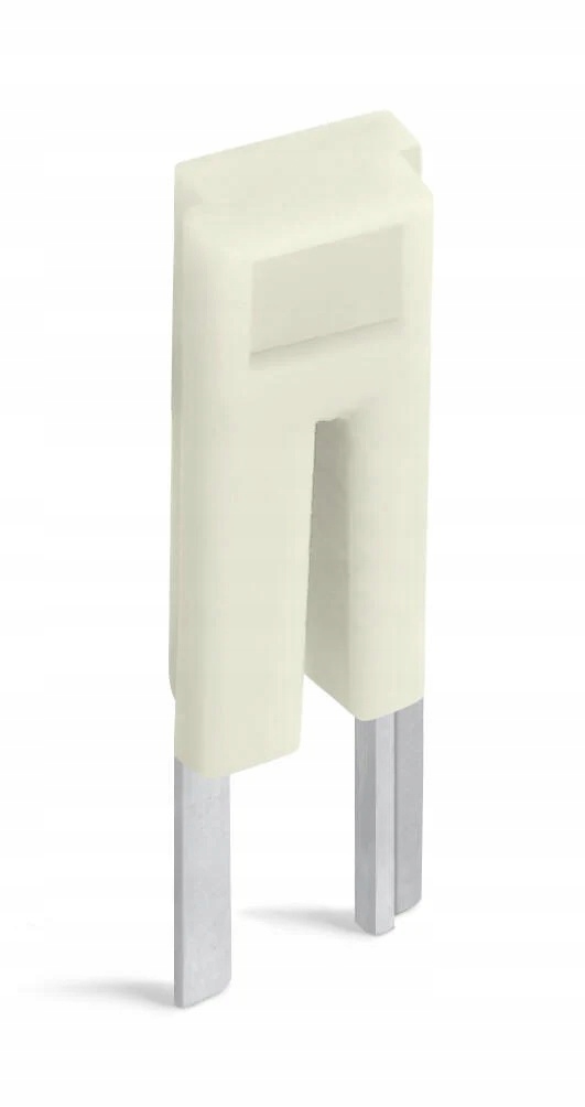 Mostki do mostkowania ciągłego, 2-torowe, z izolacją, jasnoszary – Idealne rozwiązanie dla Twojej instalacji