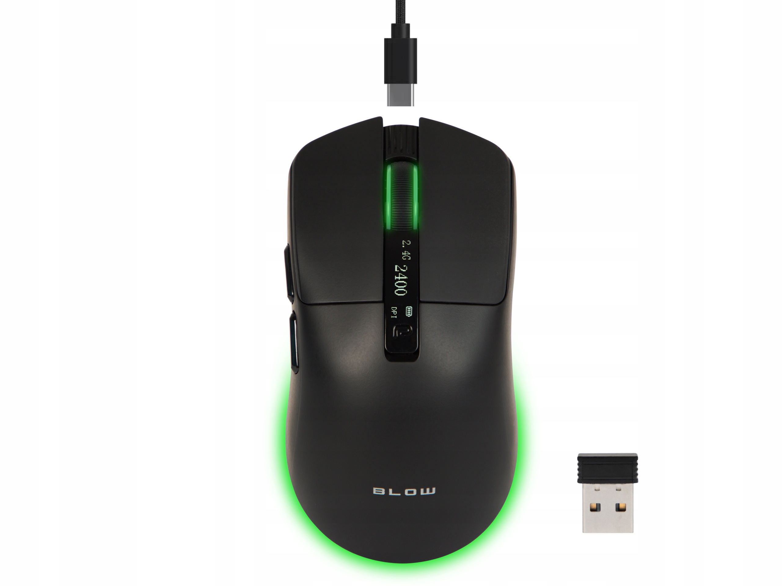 Efektowne podświetlenie LED RGB – Personalizacja stylu