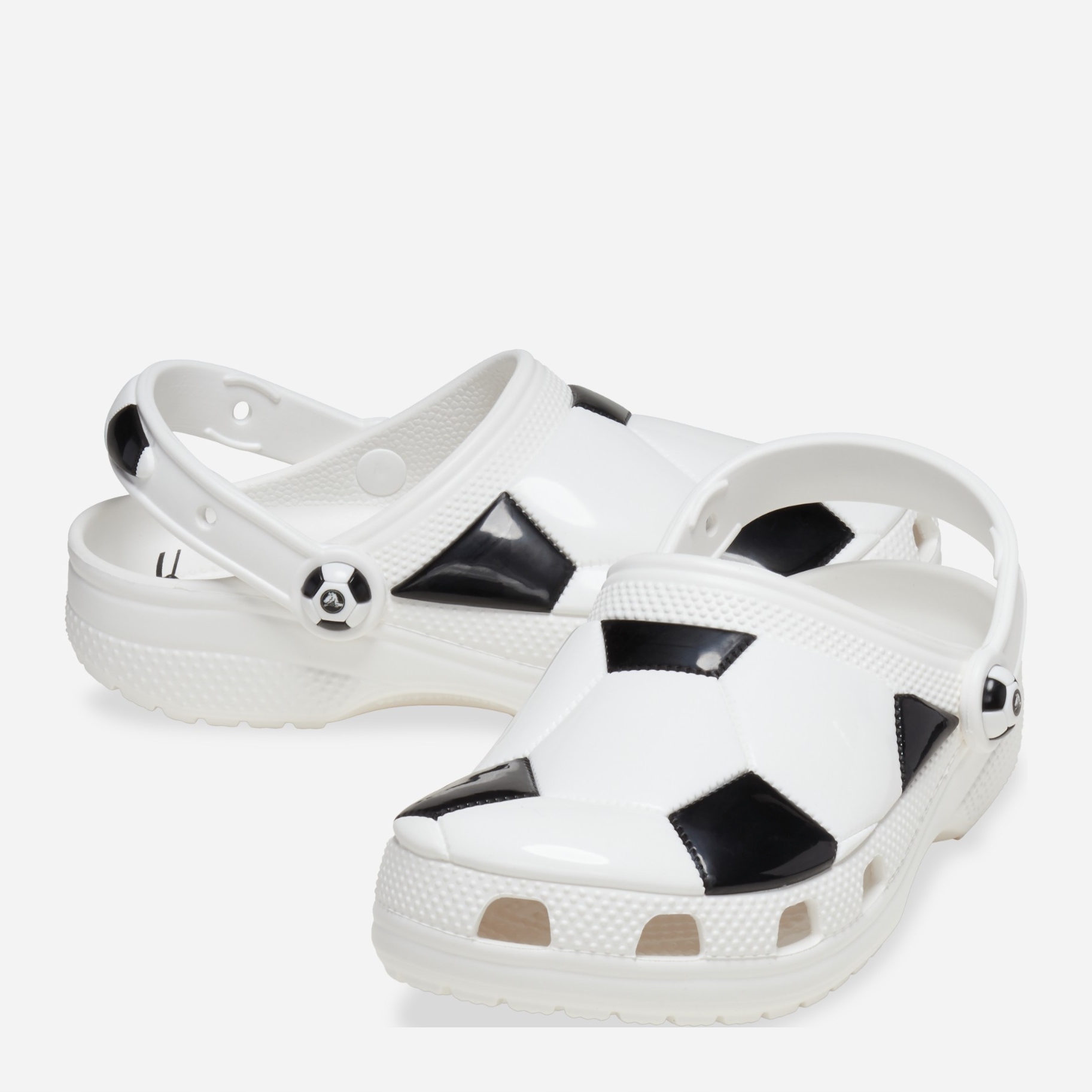 Materiał Croslite™ – Maksymalna amortyzacja i dopasowanie