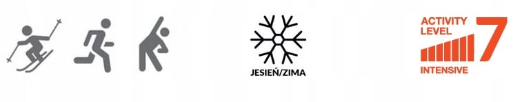 Idealna do aktywności na świeżym powietrzu