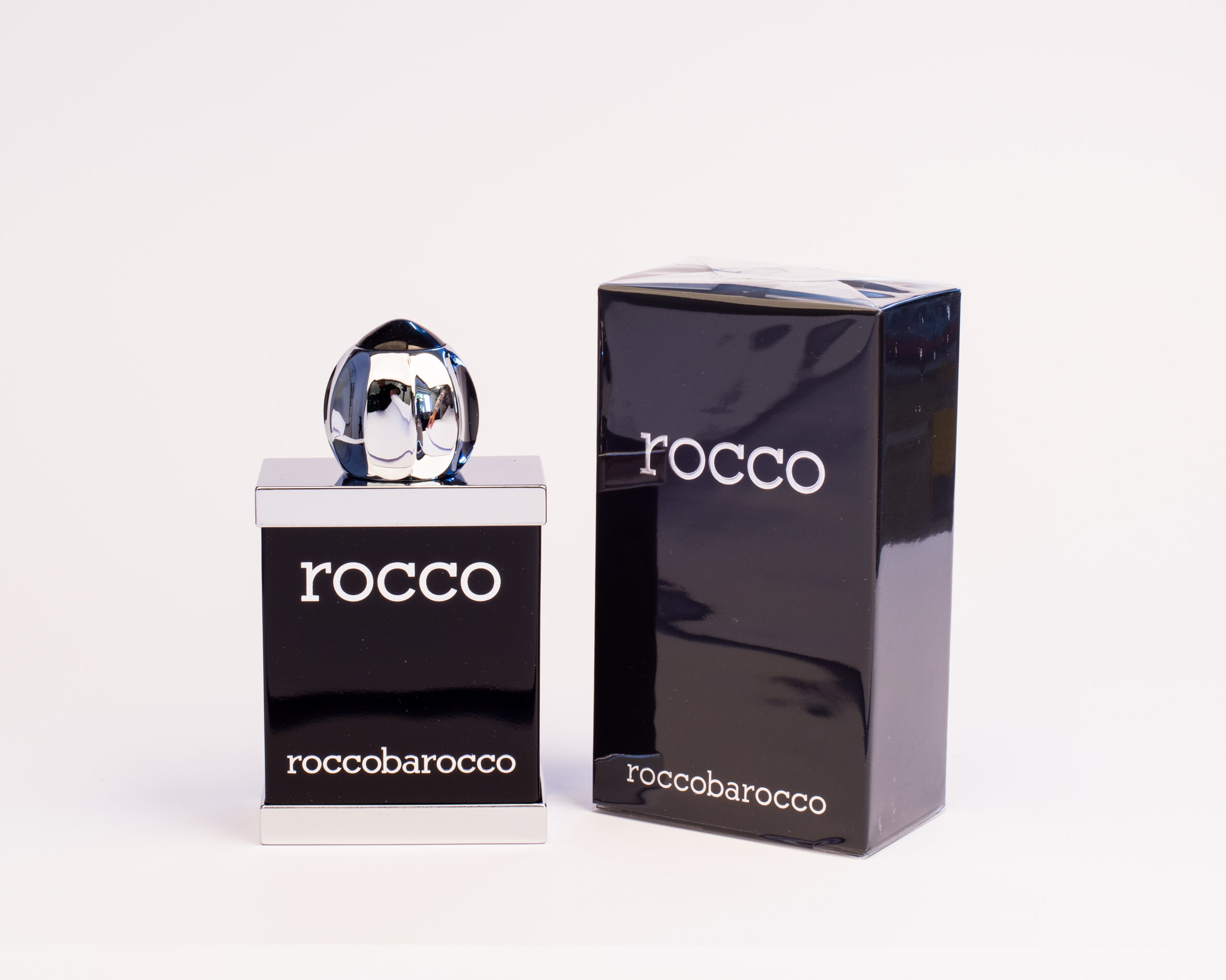 Perfumy męskie Rocco Black – Wyjątkowy zapach na każdą okazję