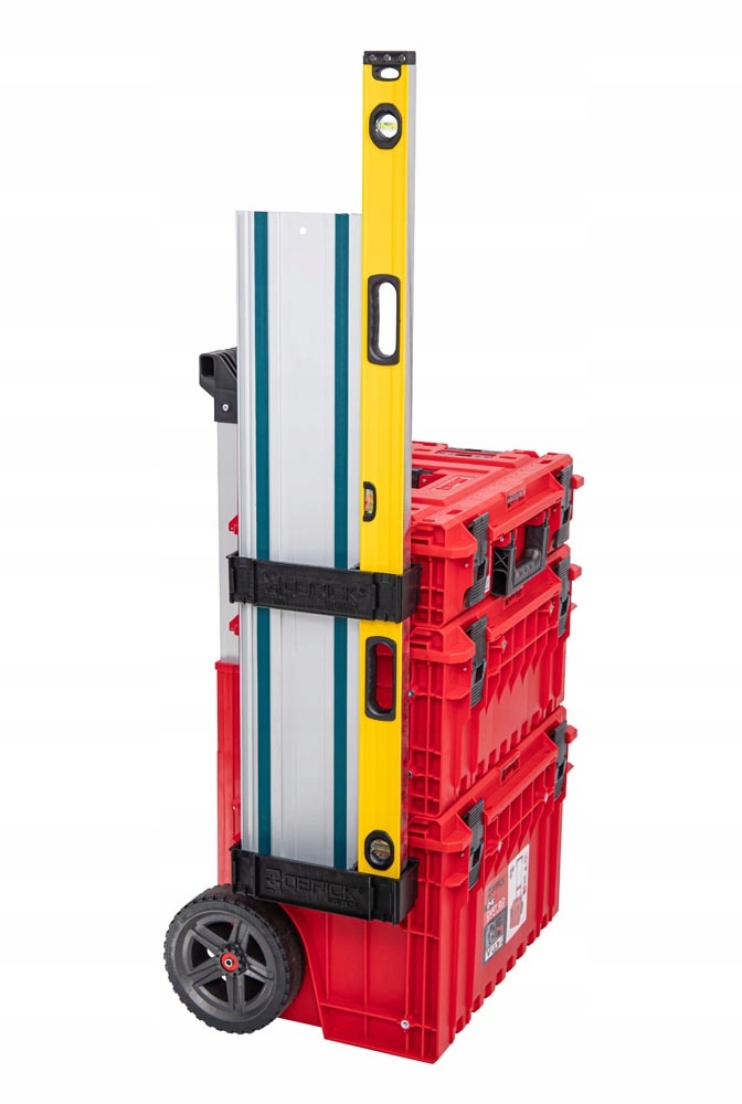 Modułowość i możliwość łączenia uchwytów Qbrick