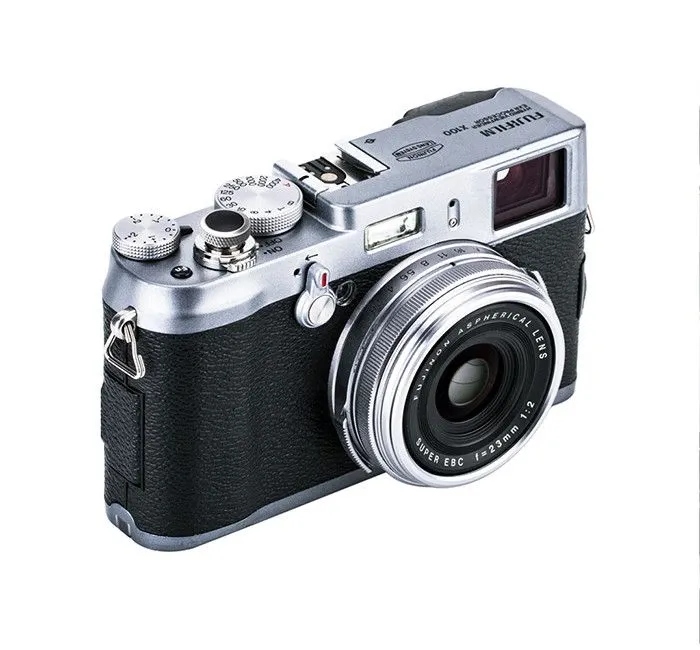 Kompatybilność z aparatami Fujifilm, Leica, Canon, Nikon, Sony i innymi