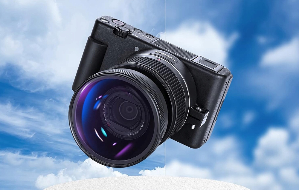 Obiektyw Neewer Obiektyw szerokokątny Neewer do Sony ZV1 – Doskonałe narzędzie do fotografii