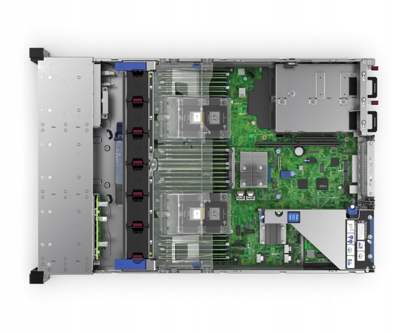 Łatwość wdrożenia – Kompleksowe usługi technologiczne HPE