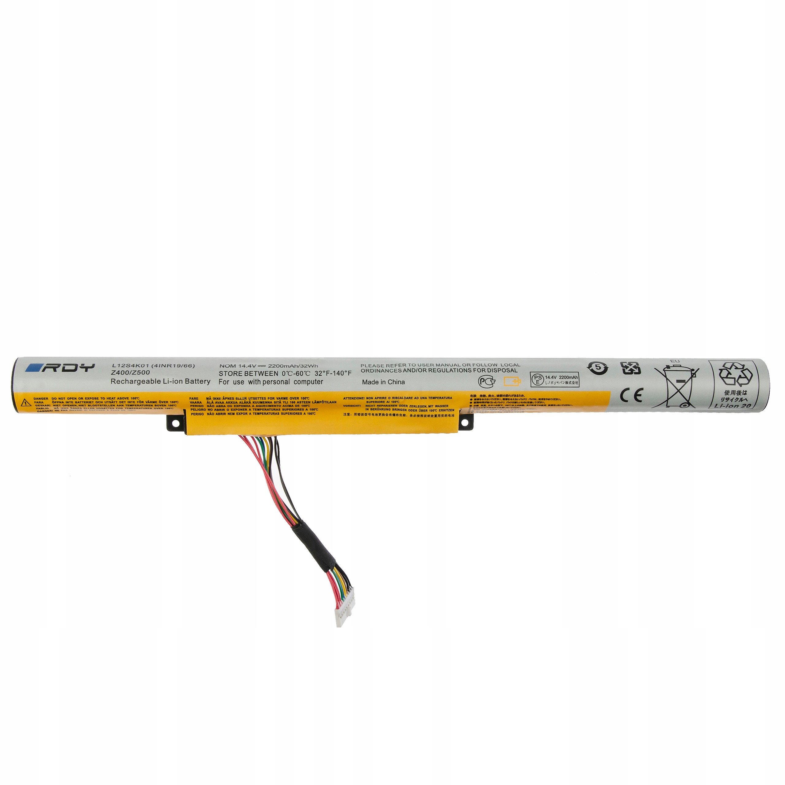 Kompatybilność z modelami Lenovo IdeaPad