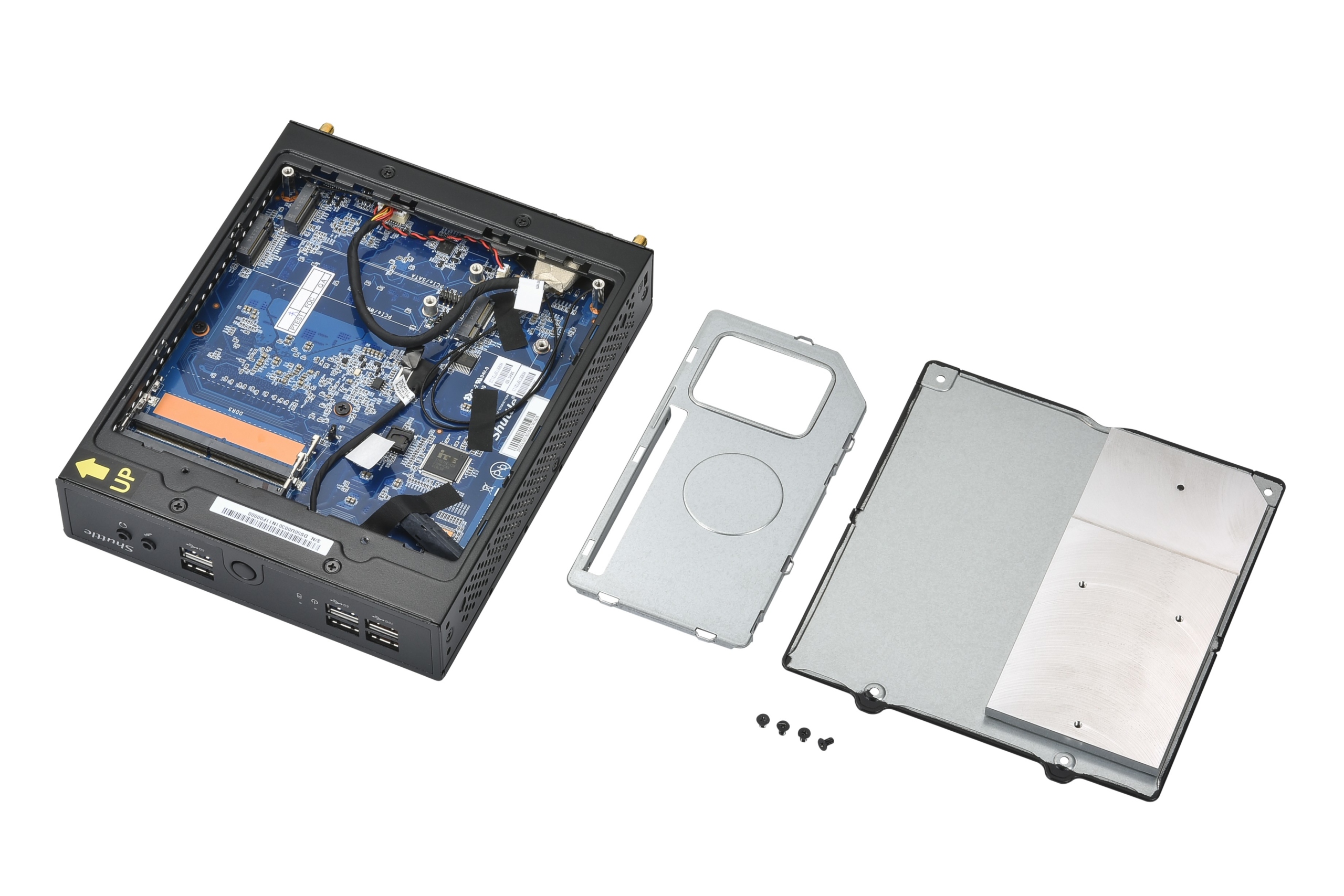 Wydajność procesora Intel i7-1355U – 10 rdzeni i 12 wątków