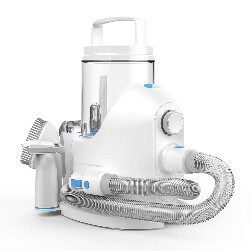 Łatwe opróżnianie pojemnika – Szybkie i wygodne czyszczenie