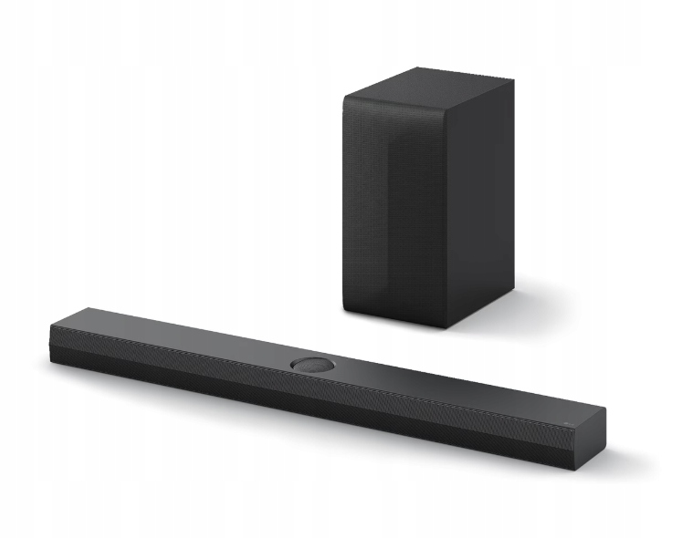 Moc 400W i technologia Dolby Atmos