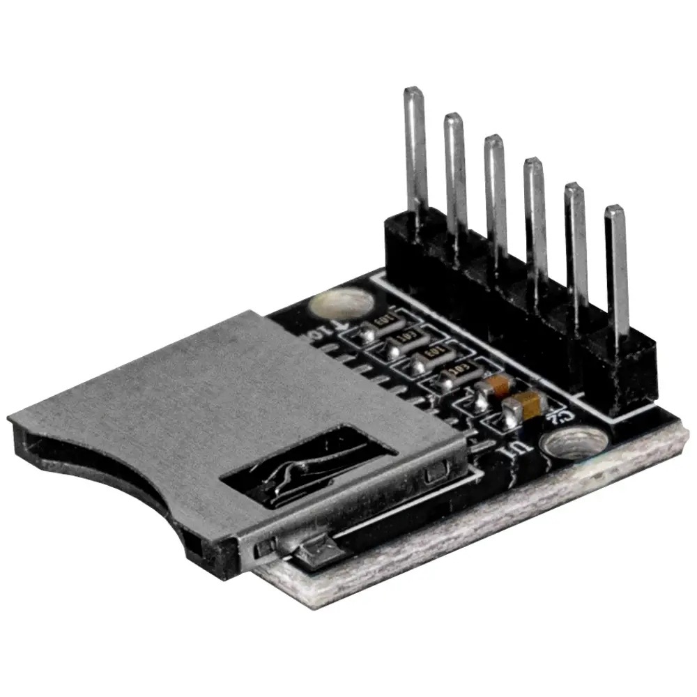 Joy-iT Micro SD SPI Module – Rozszerzenie dla kart SD