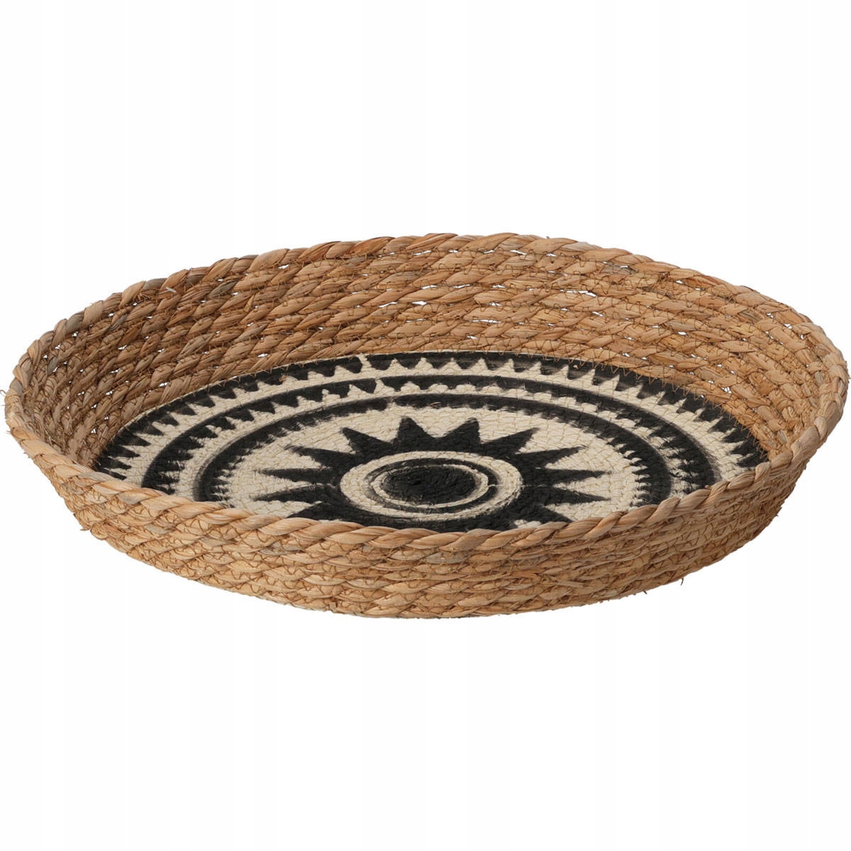 Naturalny charakter – Kosz w stylu boho, który ożywi Twoje wnętrza