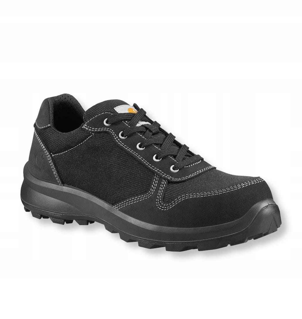 Buty Carhartt Michigan Sneaker Shoe S1P Black – Komfort i bezpieczeństwo w pracy