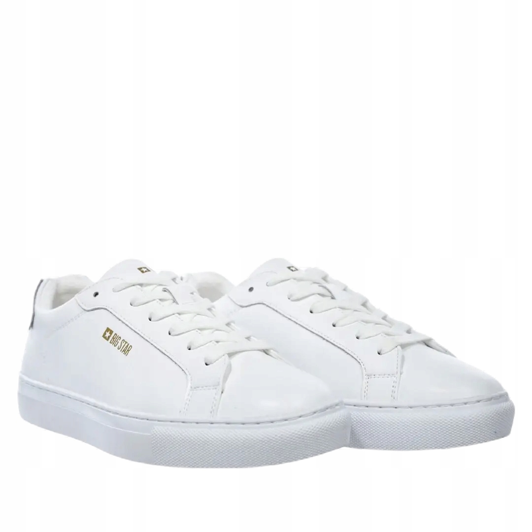 Sneakersy damskie Big Star RR274482 – Styl i wygoda na co dzień