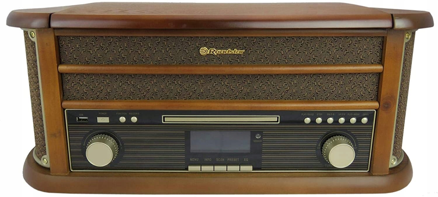 Cyfrowe radio DAB+ i analogowe FM