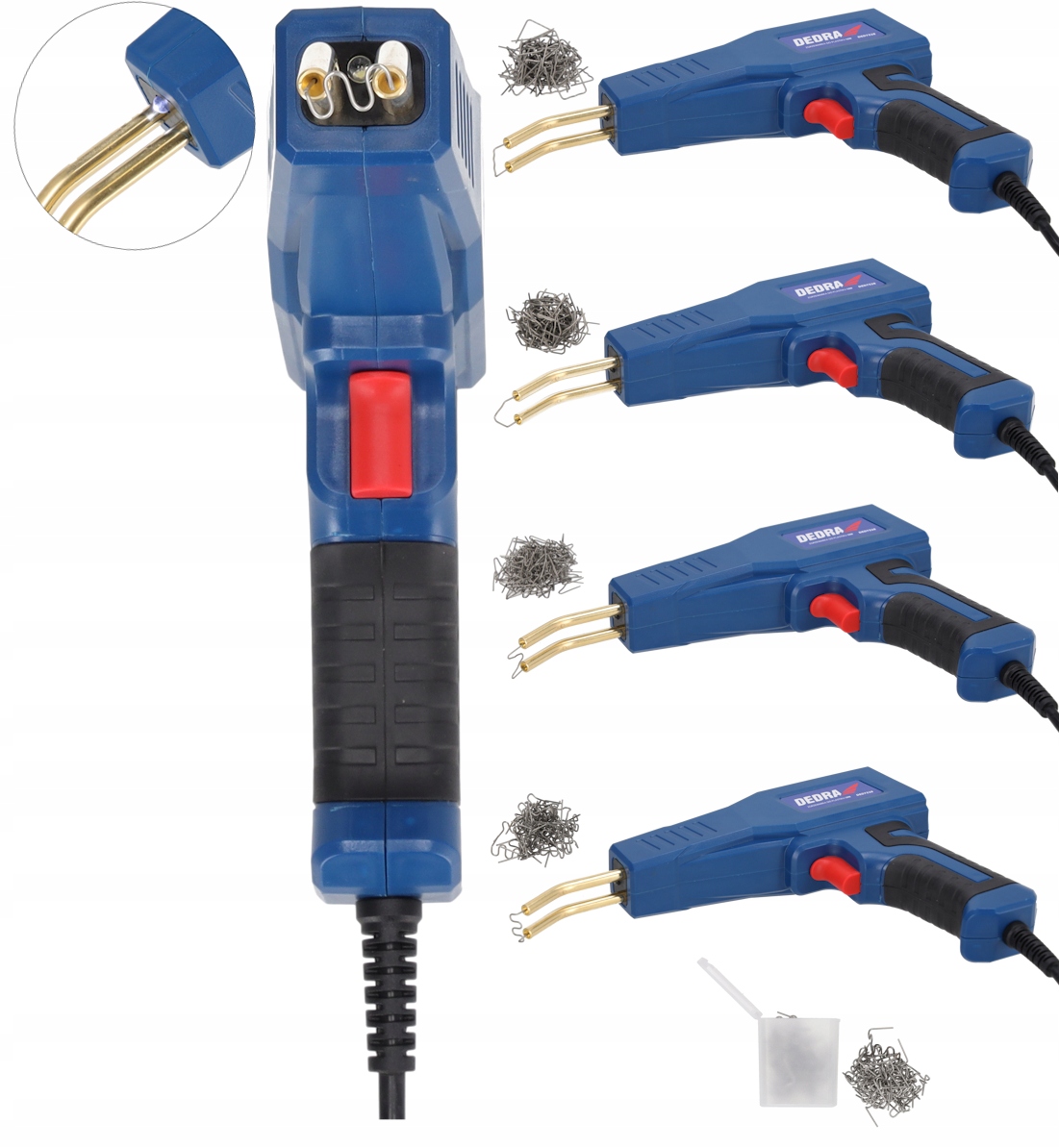 Oświetlenie LED dla lepszej widoczności miejsca pracy