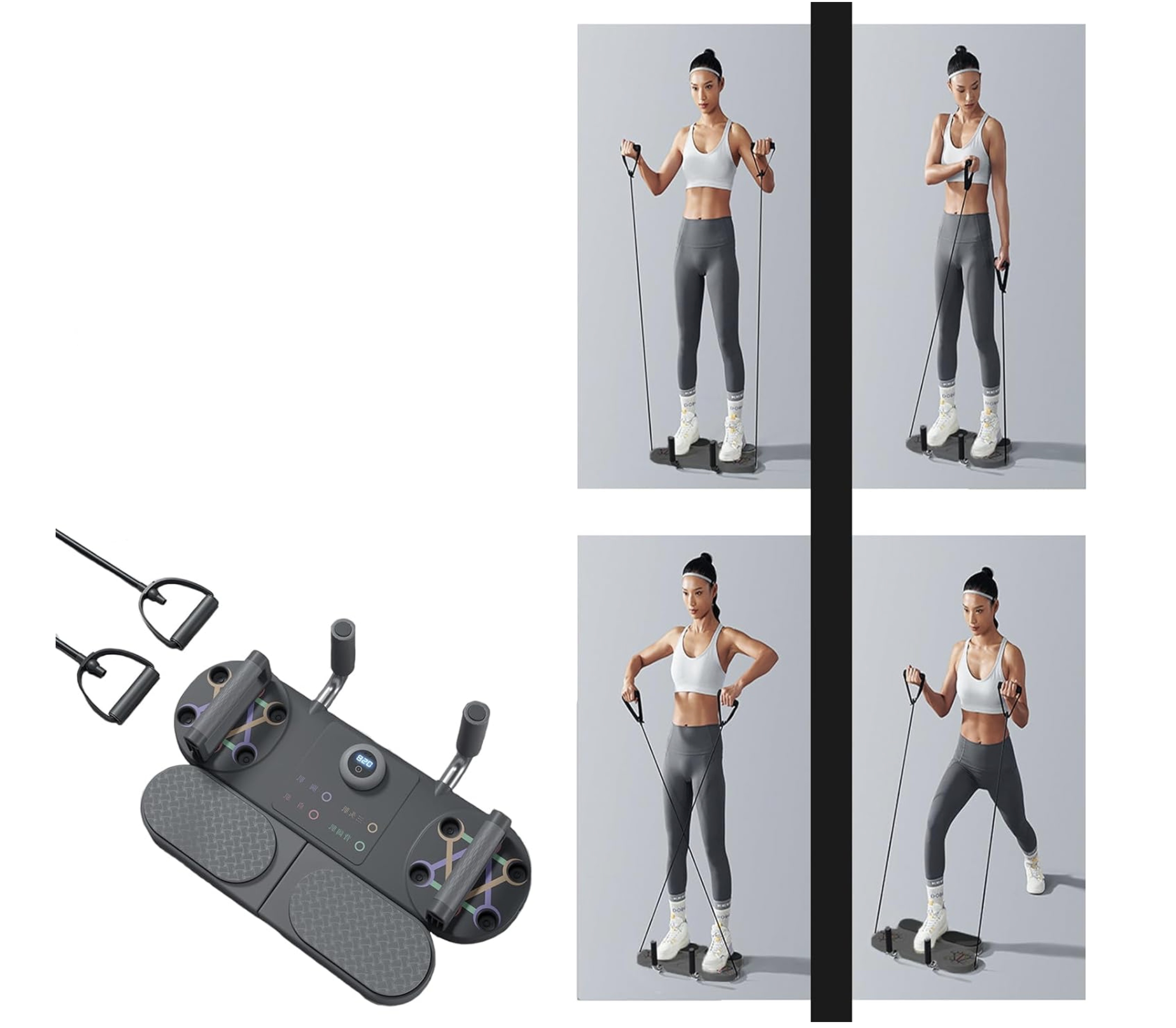 Gumy oporowe – Wzmocnij swoje treningi