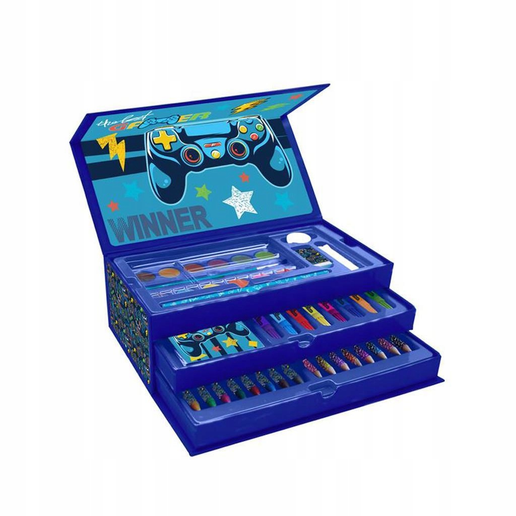 Wysokiej jakości materiały dla małych artystów