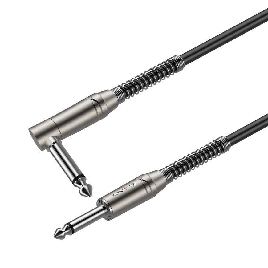 Kabel instrumentalny Roxtone SGJJ110L3 – Wysoka jakość dźwięku dla muzyków