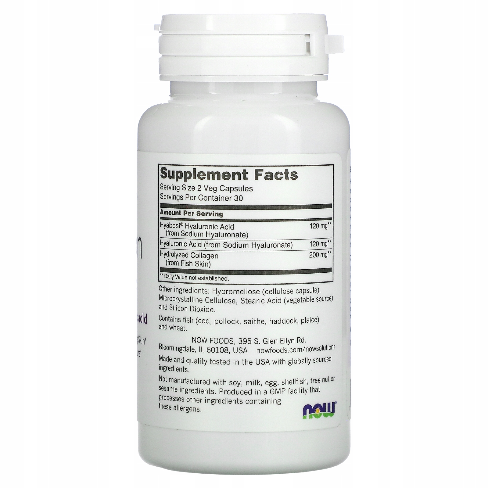 Składniki aktywne i ich działanie