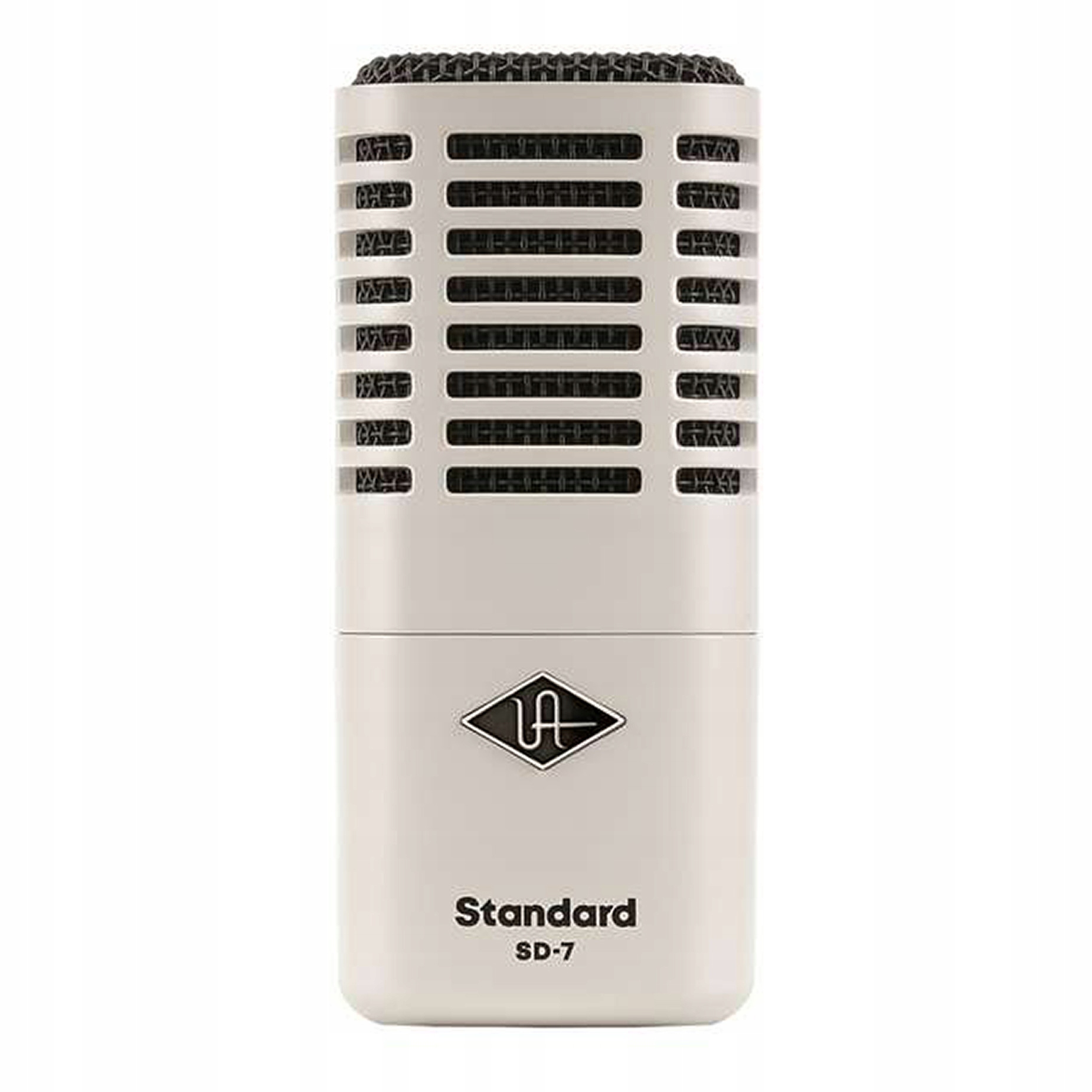 Stylowy i wytrzymały design mikrofonu