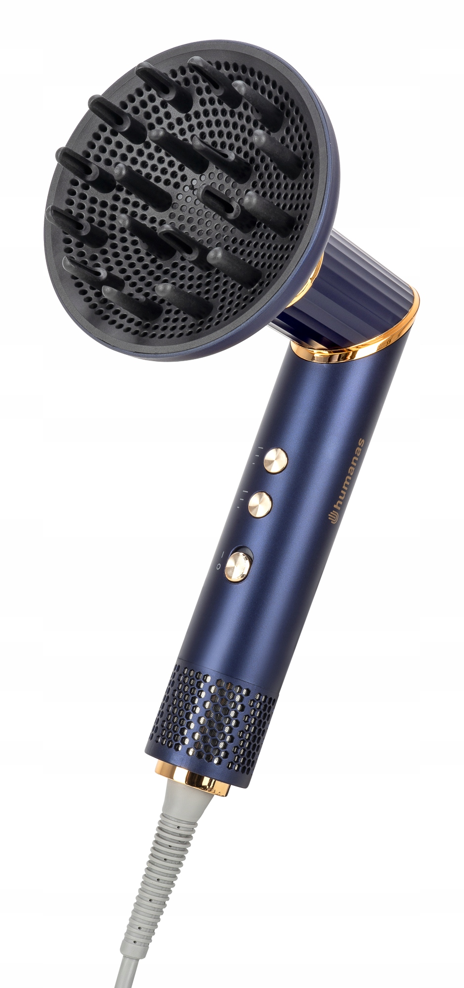 Innowacyjna technologia jonizacji dla zdrowych włosów