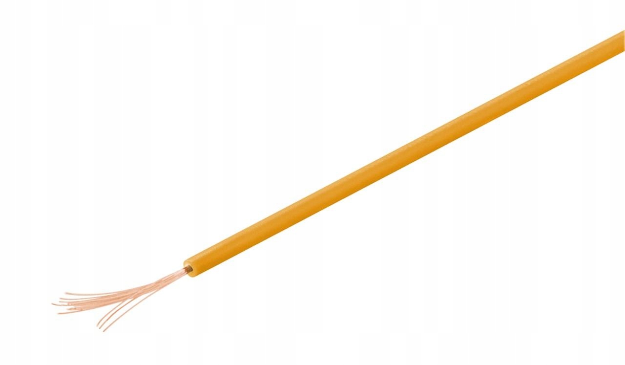 Kolor pomarańczowy - widoczność i estetyka