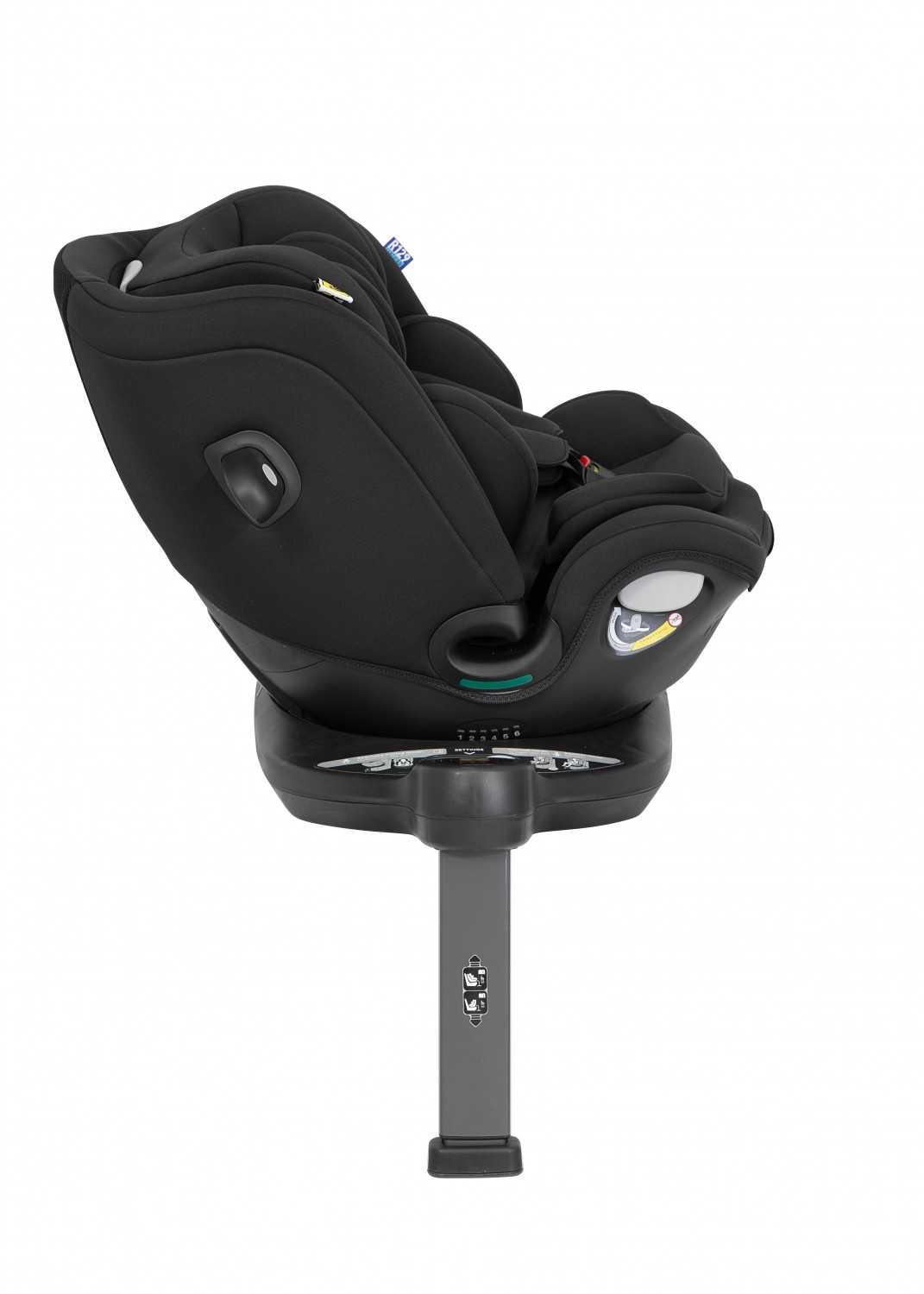 Wygodne funkcje – Ergonomiczne aktywatory obrotowe