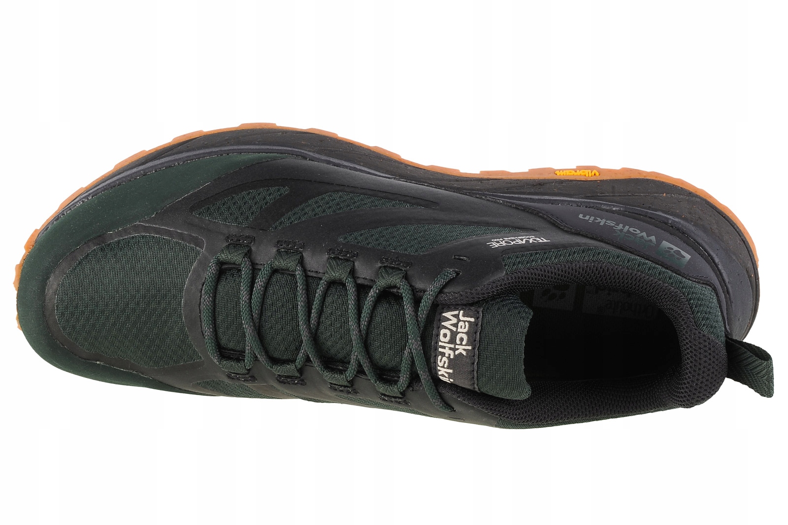 Komfort i wsparcie – Niska cholewka i tekstylna wyściółka