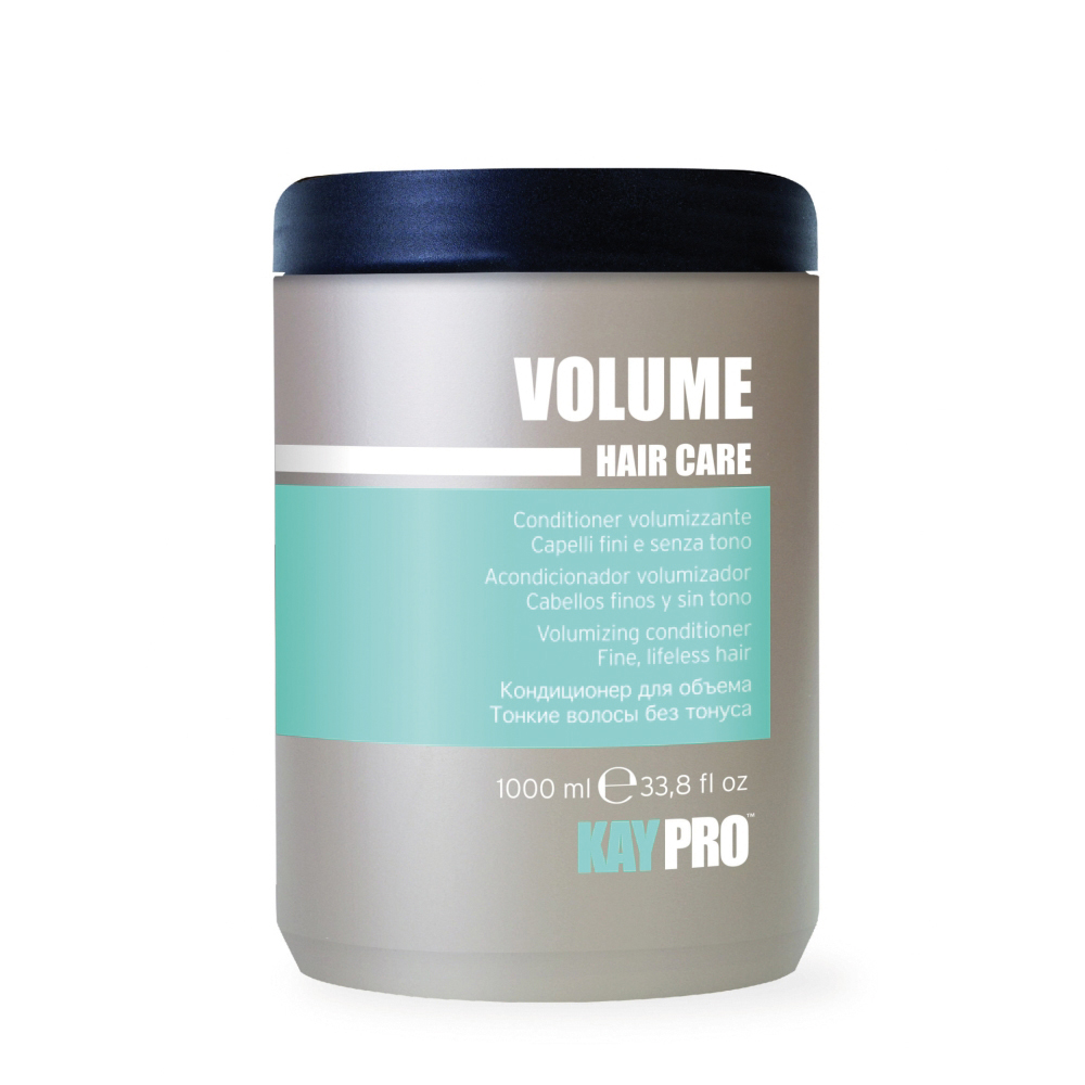 KayPro Volume Odżywka dodająca objętości włosom 1000ml – Twoje włosy zasługują na więcej!