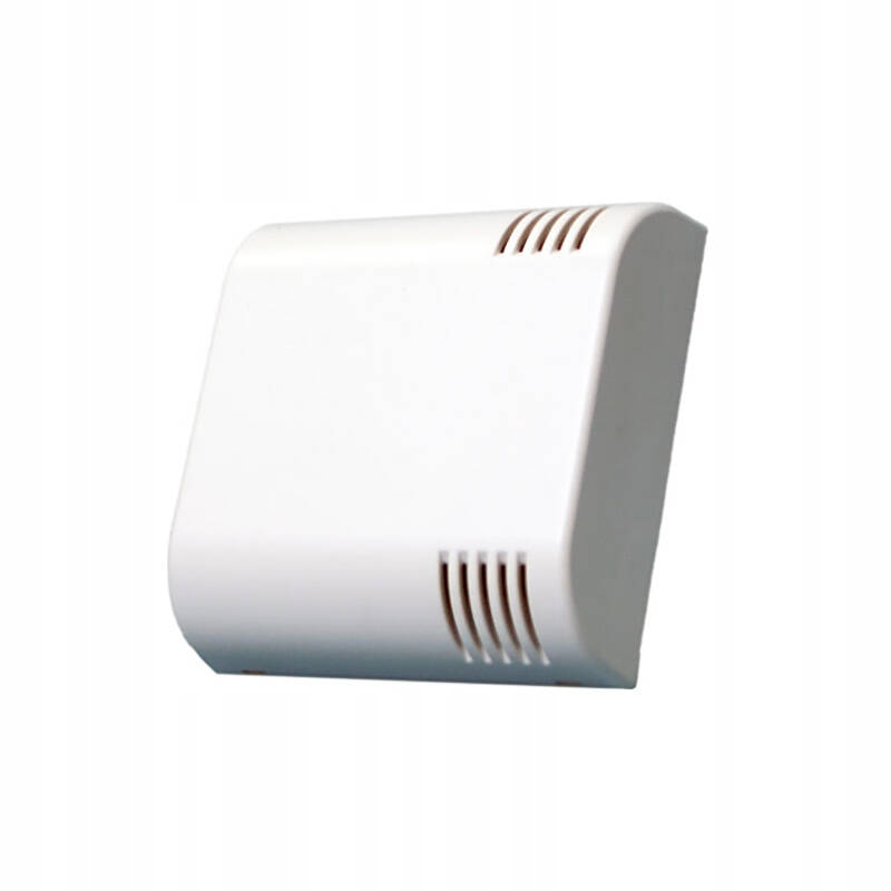 Przewodowy czujnik do systemów automatyki domowej