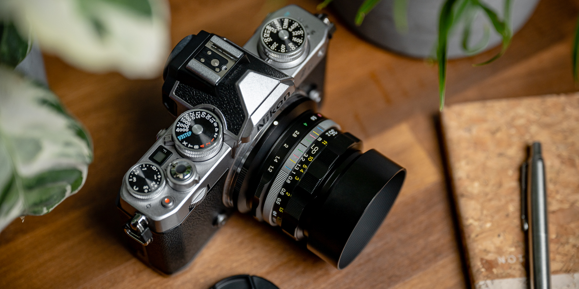 Obiektyw Voigtlander Nokton D35 mm f/1,2 do Nikon Z