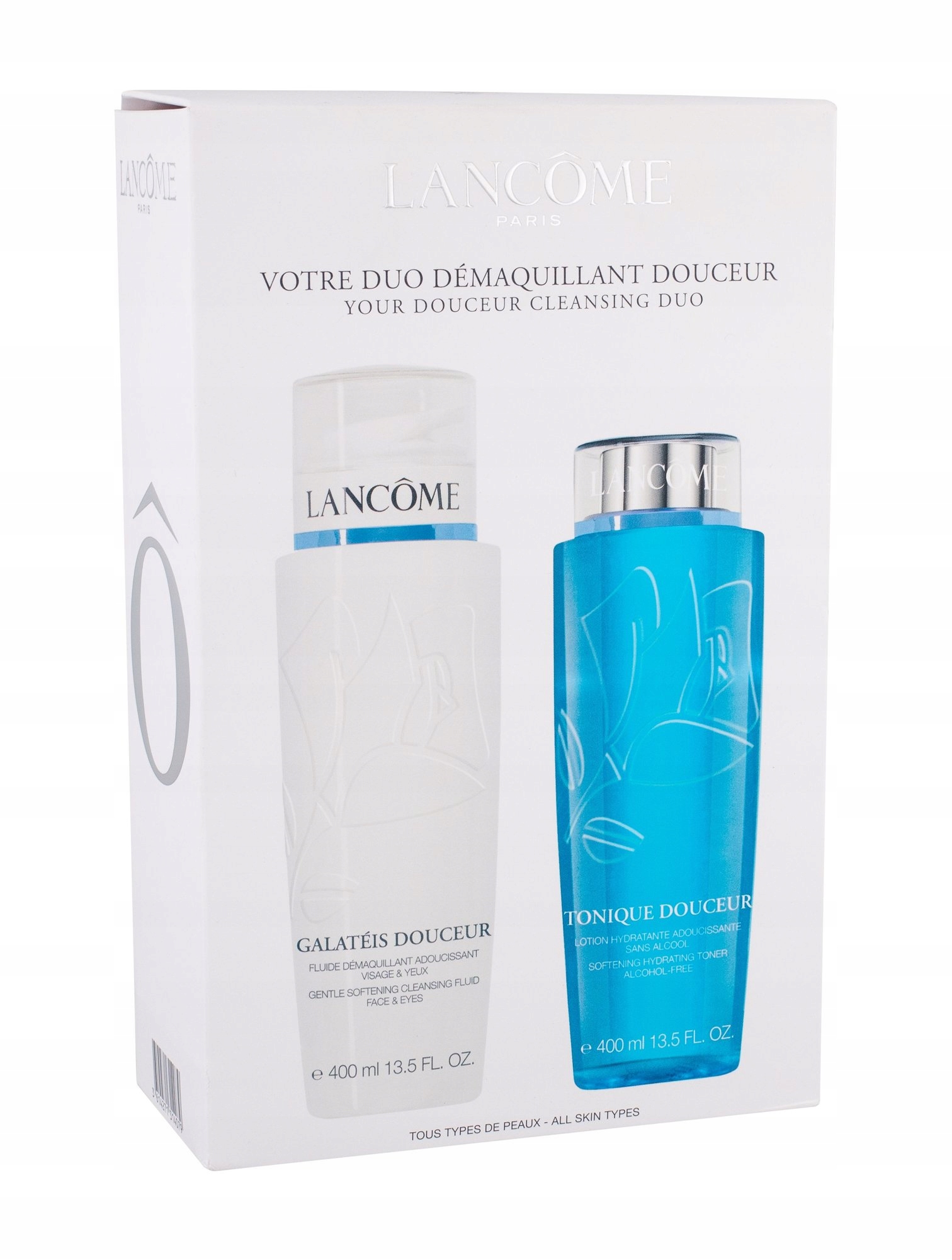 Formuła wzbogacona o ekstrakty z ananasa i papai