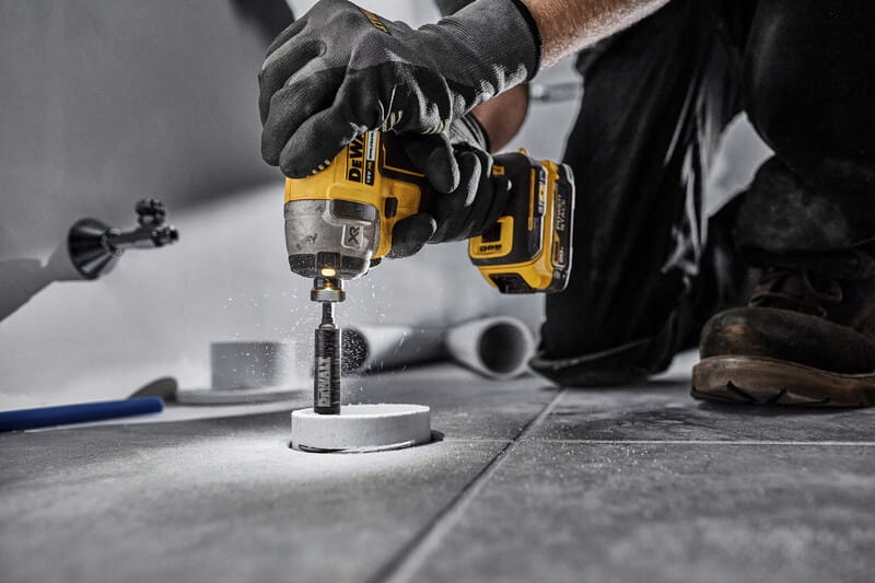 Zastosowanie w budownictwie: beton, cegła, ceramika