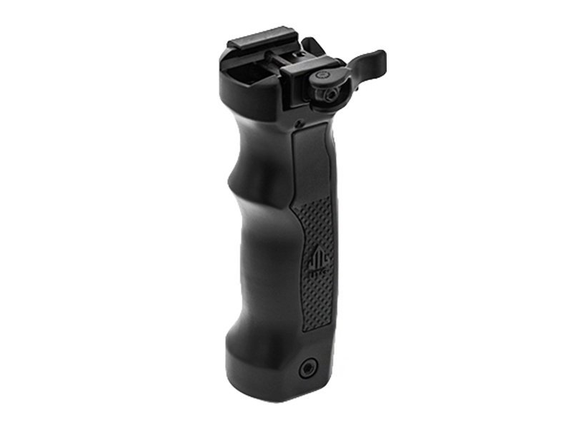 Bipod składany D-Grip Ambi – Idealny wybór dla miłośników strzelectwa