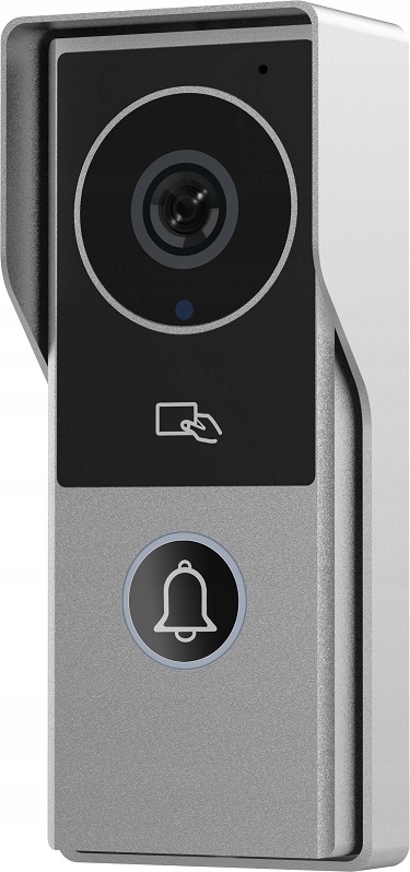 Innowacyjne funkcje detekcji ruchu i interkomu