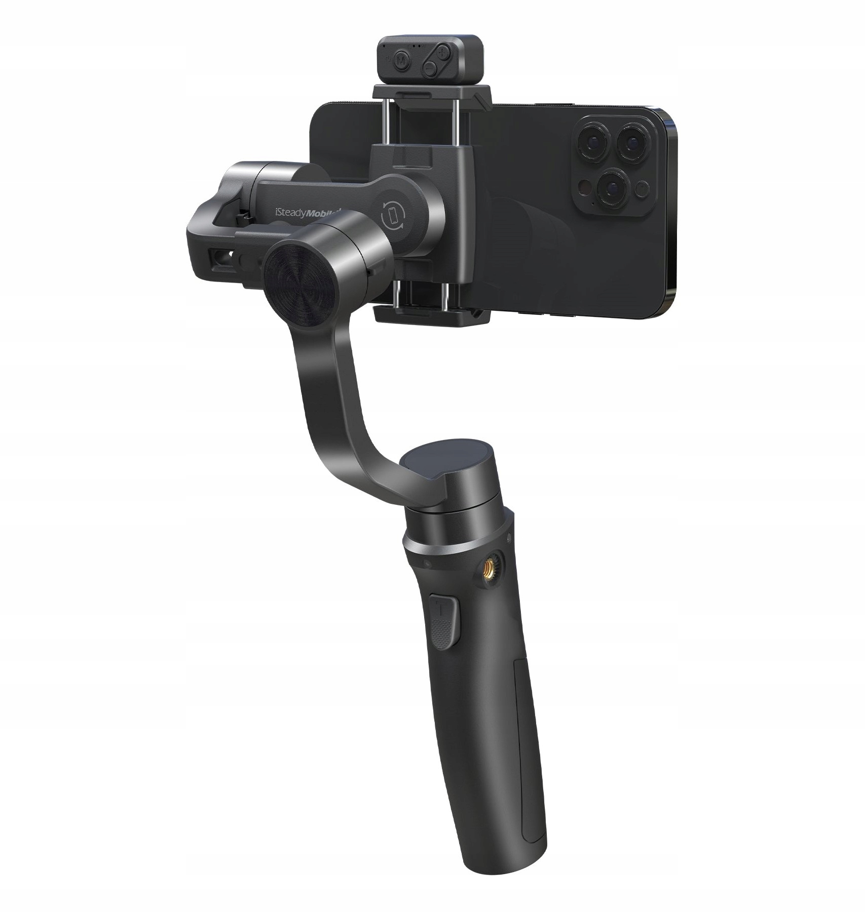 Gimbal Hohem iSteady Mobile+ Kit 2024 – Stabilizacja na najwyższym poziomie