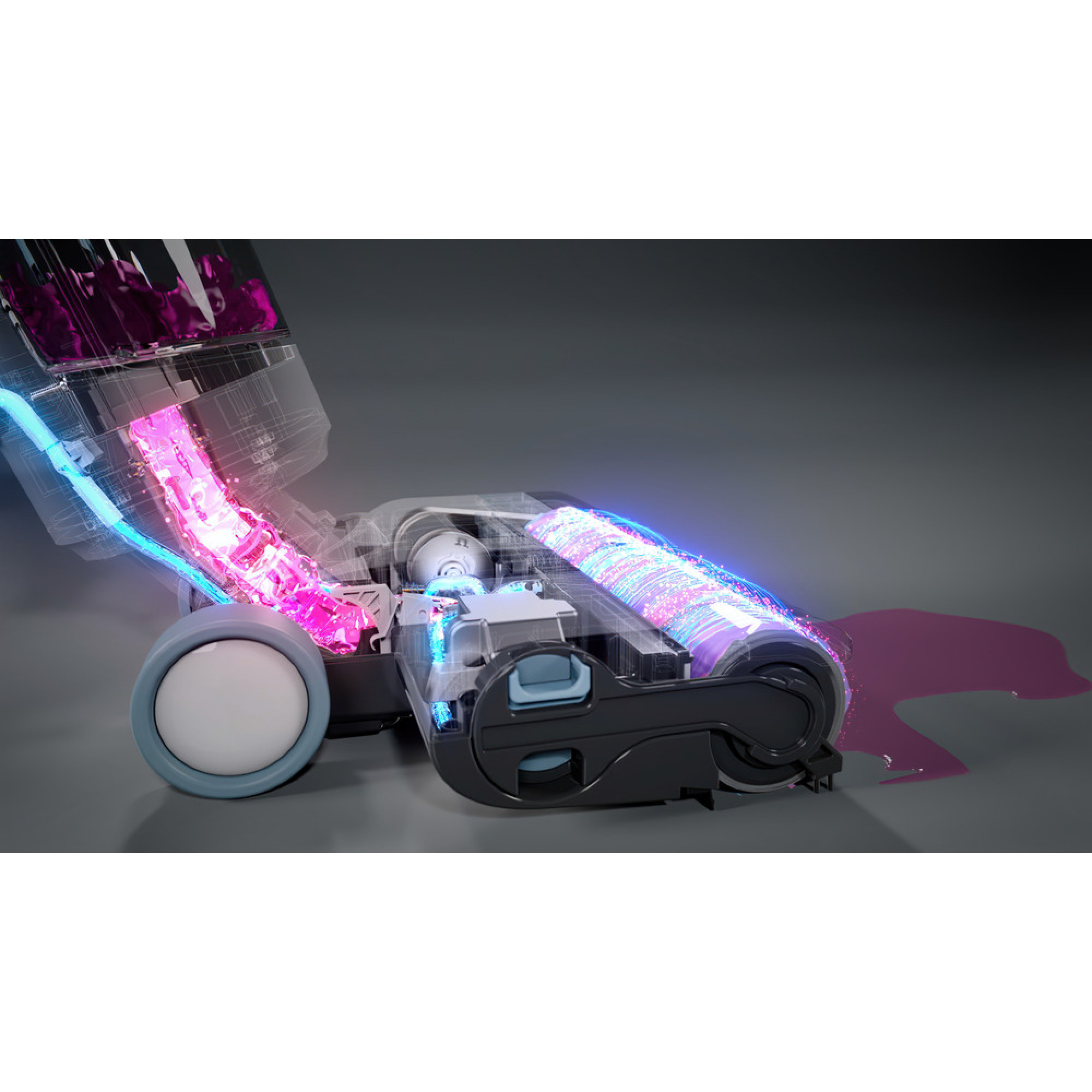 Wydajność i moc: Silnik BLDC 220W dla skutecznego czyszczenia