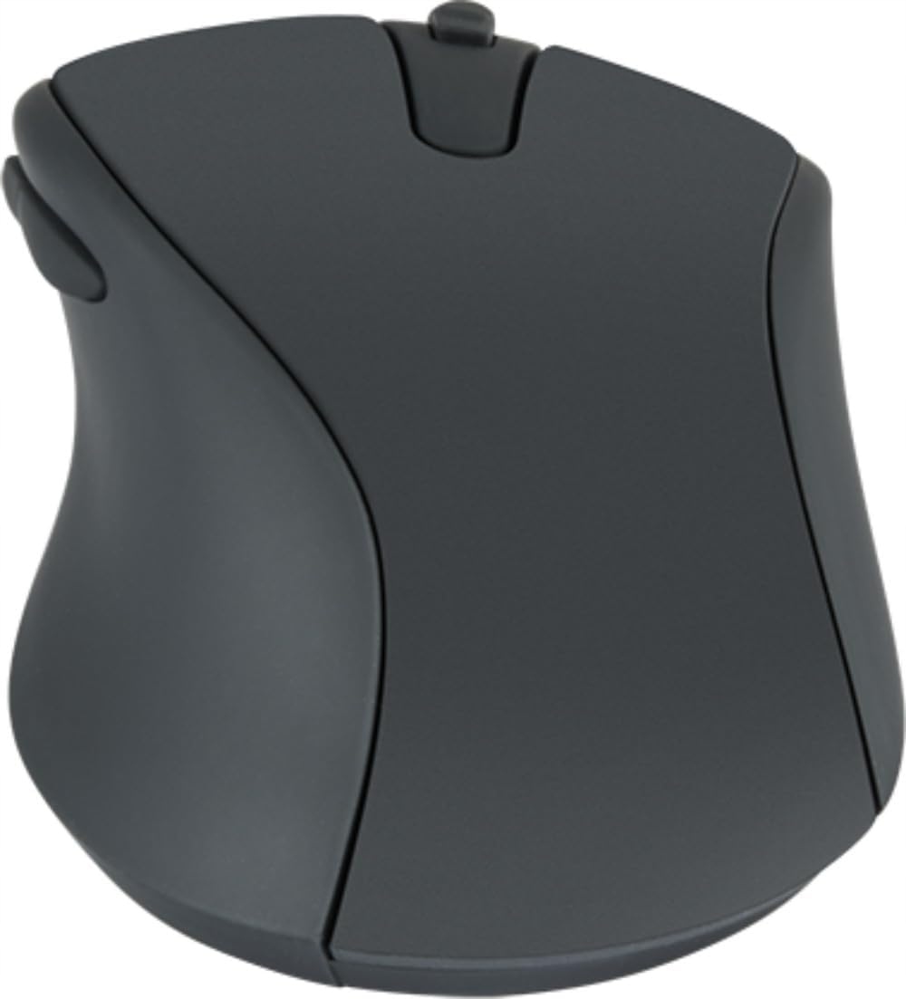Cicha praca dzięki ergonomicznemu designowi