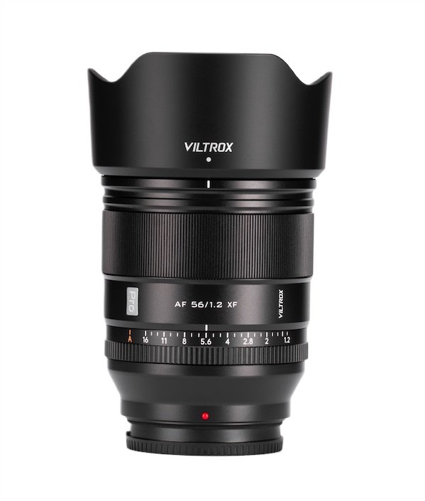 Viltrox AF 56mm F1.2 Pro Fuji XF – Obiektyw do profesjonalnej fotografii