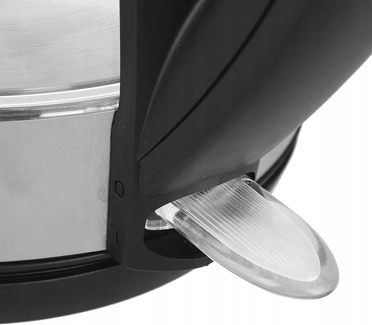 Precyzyjny strumień wody – Idealnie wyprofilowany dziubek