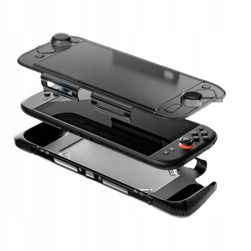 Etui Nintendo Switch 2 360° – Ochrona i styl w jednym