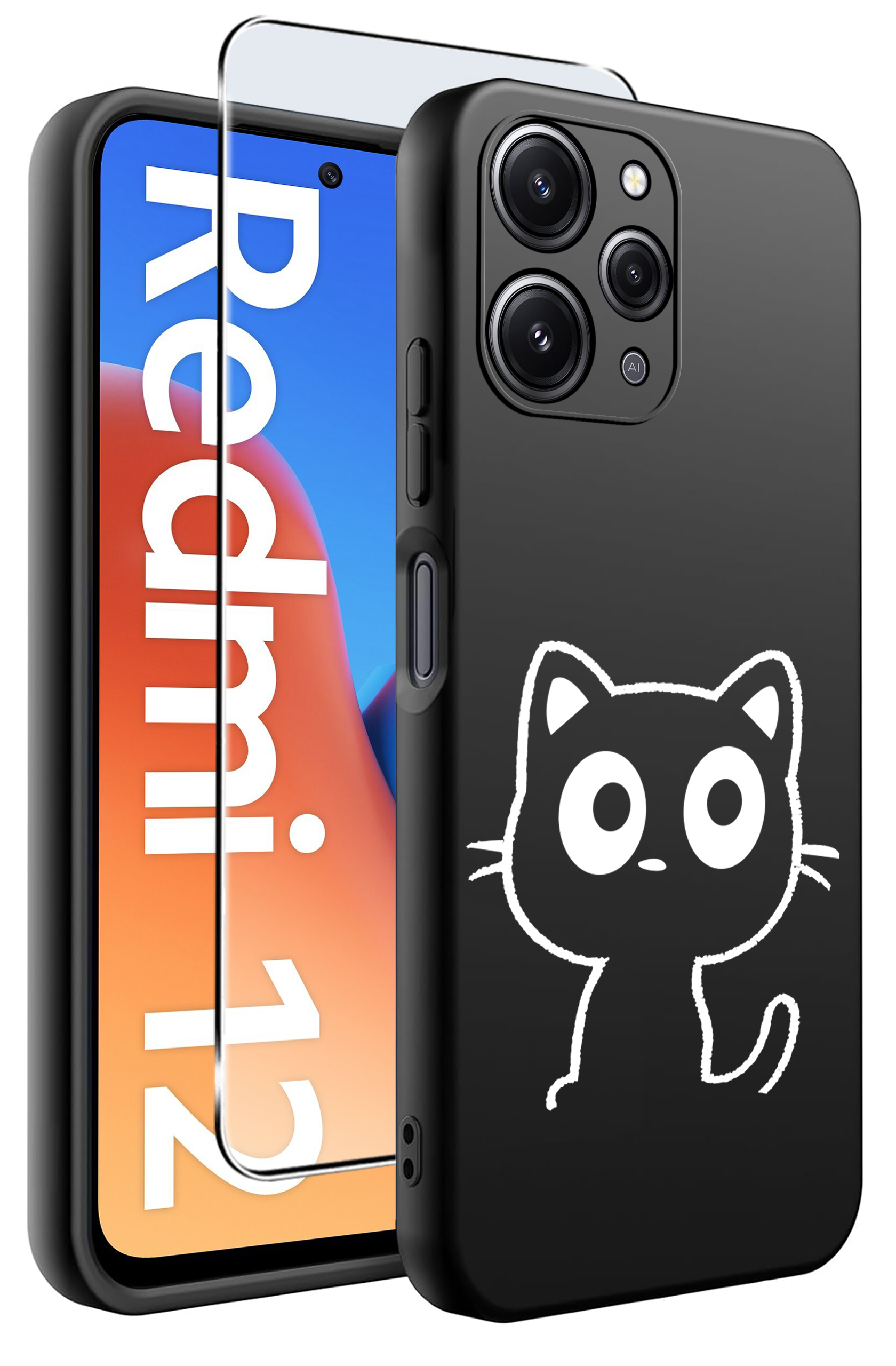 Kompatybilność z Xiaomi Redmi 12 4G