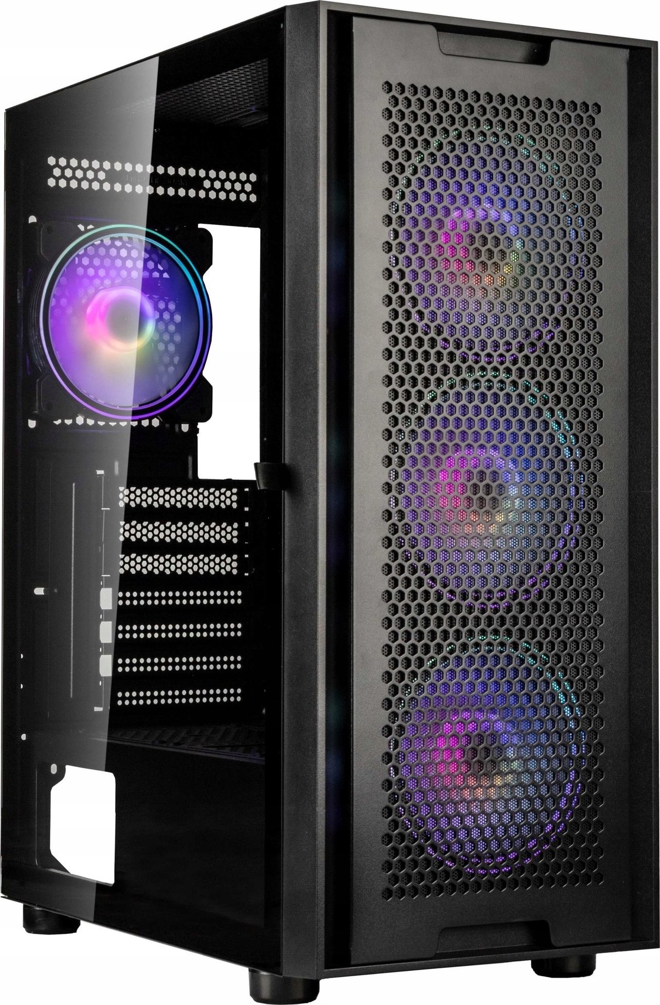 Obudowa Kolink Observatory Duo ARGB Midi-Tower – Styl i wydajność w jednym
