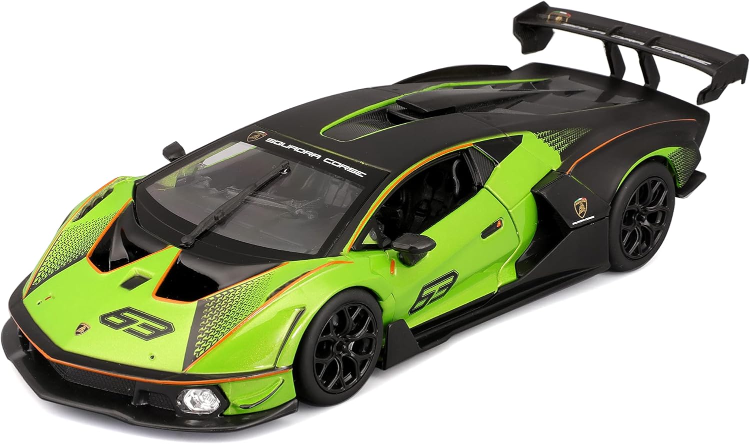 Bburago Race Lamborghini Essenza SCV12 – Model samochodu dla pasjonatów motoryzacji