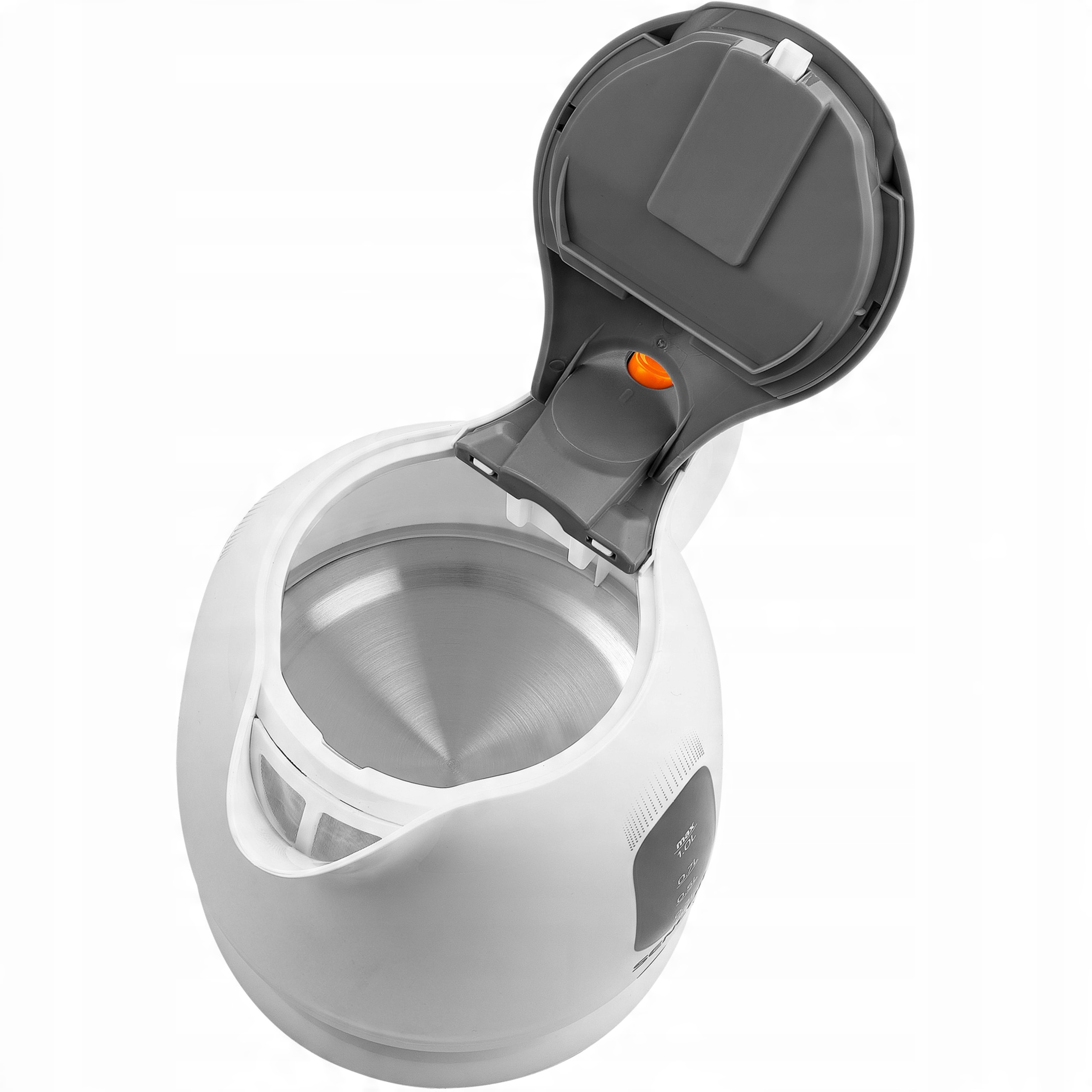 Moc 1100 W – Szybkie gotowanie wody