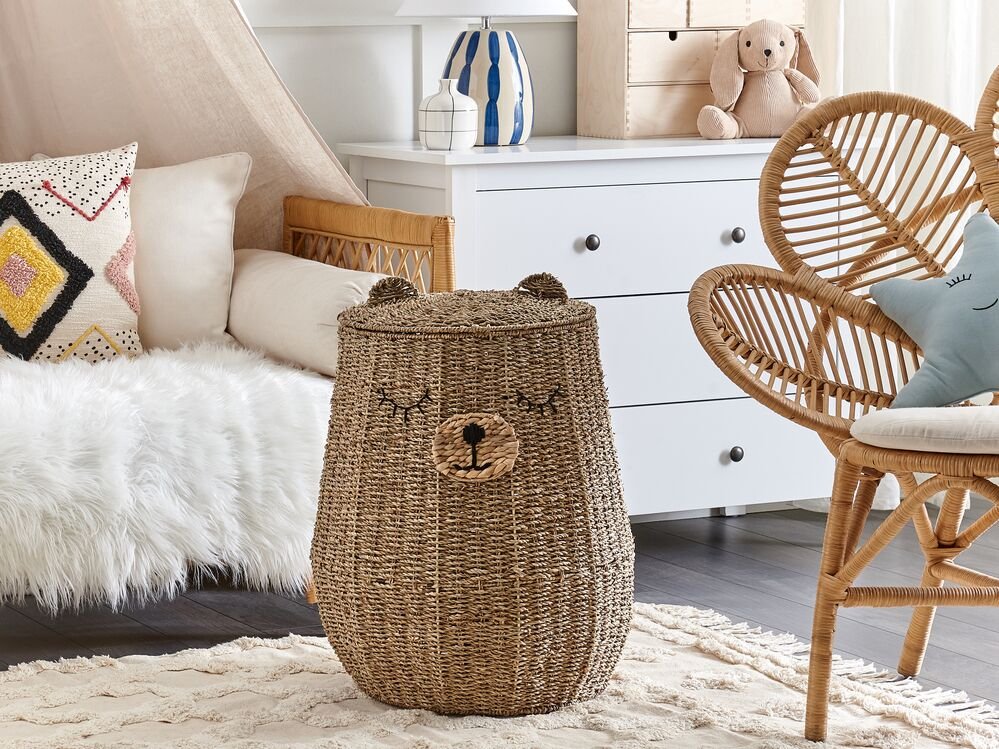 Ręczne wykonanie z naturalnych materiałów