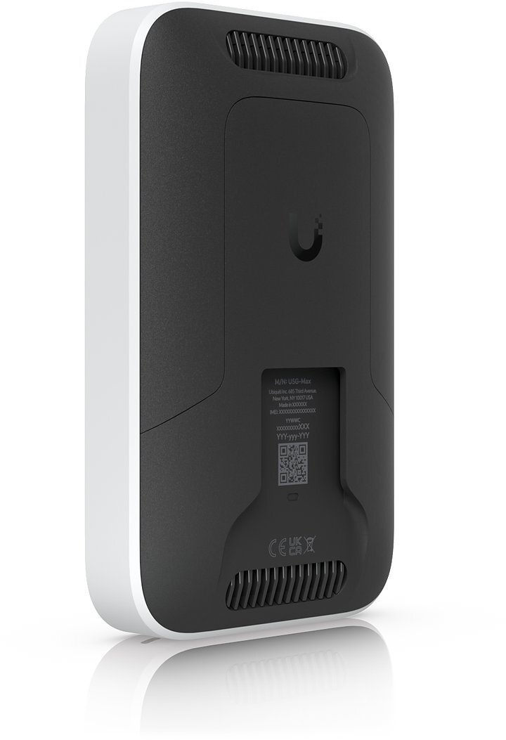 Dotykowy ekran w bramce 5G Ubiquiti UniFi 5G Max