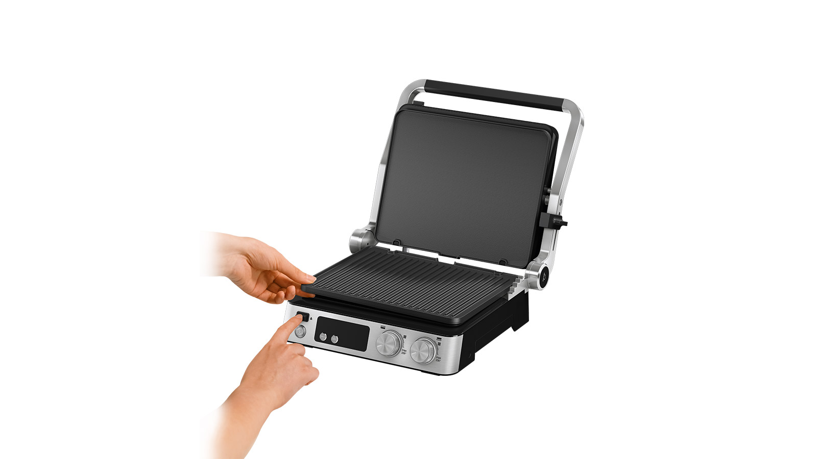 Wbudowane elementy grzewcze – szybkie nagrzewanie